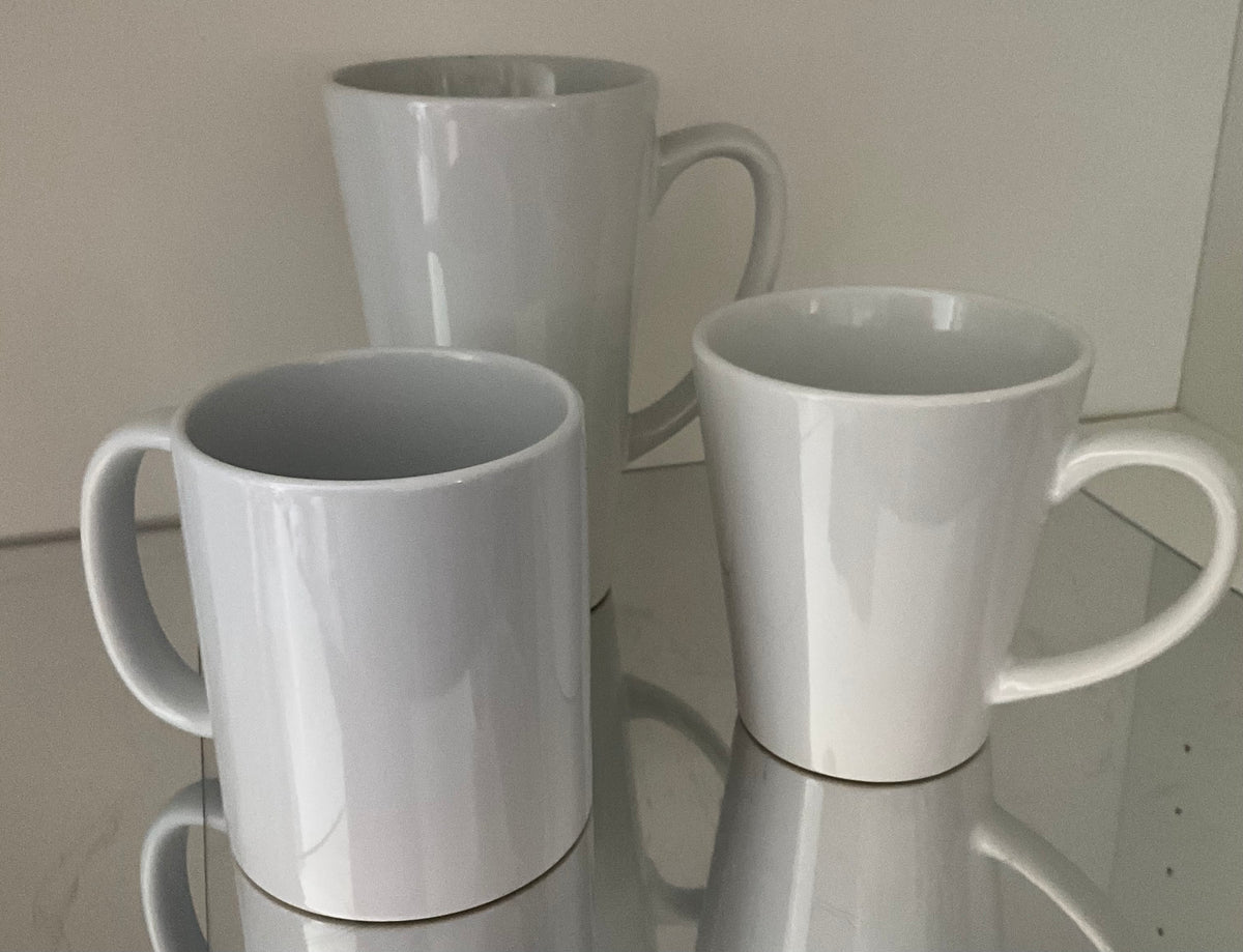 Mug & Glass Coaster Bundle