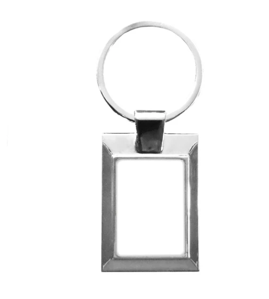 Metal Keyrings  - Sublimation