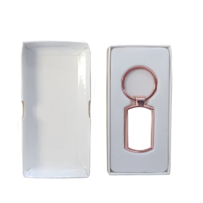 Metal Keyrings  - Sublimation