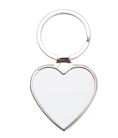 Metal Keyrings  - Sublimation