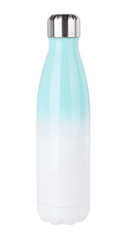 500ml Stainless Steel Bowling Bottle
