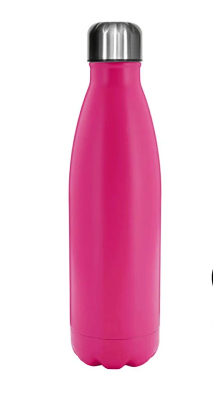 500ml Stainless Steel Bowling Bottle