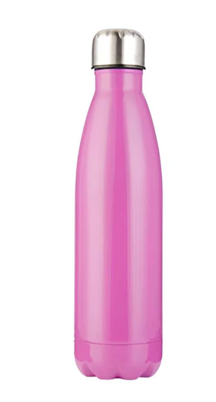 500ml Stainless Steel Bowling Bottle