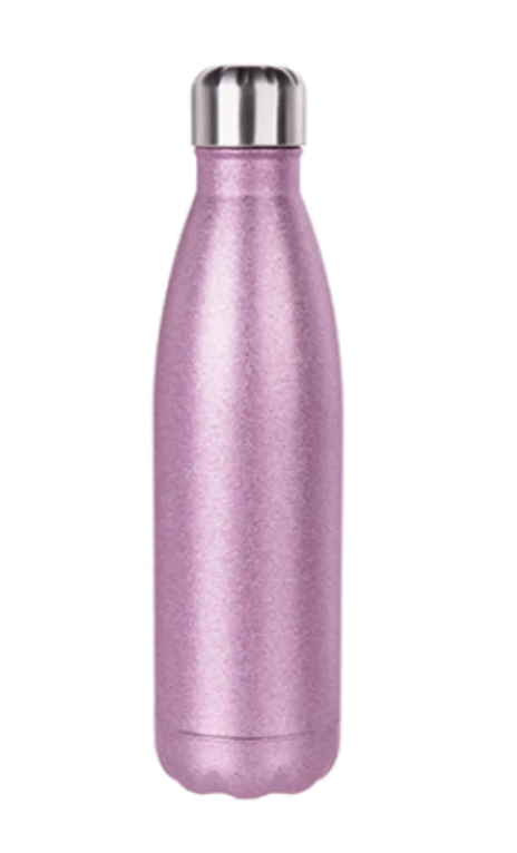 500ml Stainless Steel Bowling Bottle