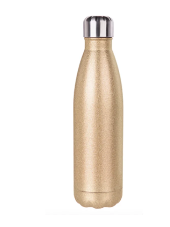 500ml Stainless Steel Bowling Bottle