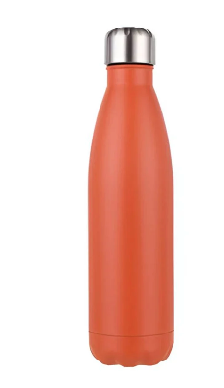 500ml Stainless Steel Bowling Bottle