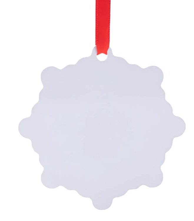 Aluminium Hanging Ornament