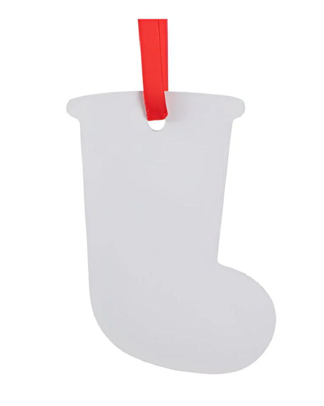 Aluminium Hanging Ornament