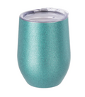 Stemless Stainless Steel Wine Tumbler