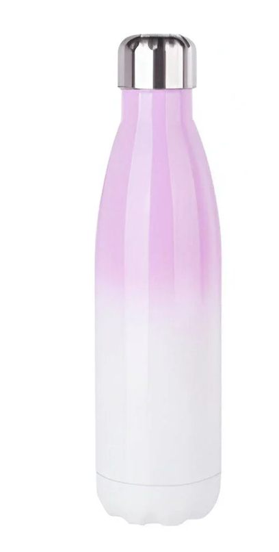 500ml Stainless Steel Bowling Bottle