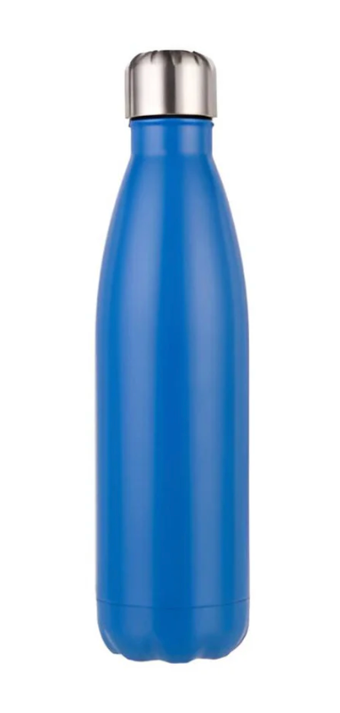 500ml Stainless Steel Bowling Bottle