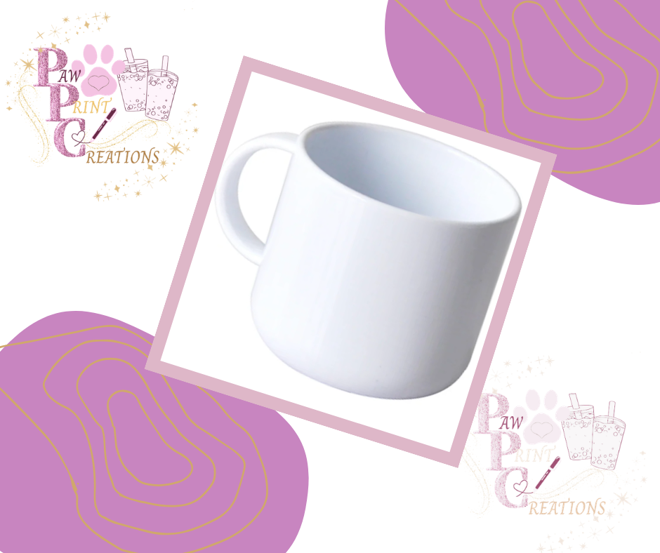 Children's 6oz Polymer Mug